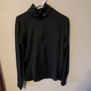 Underarmour 1/4 zip large